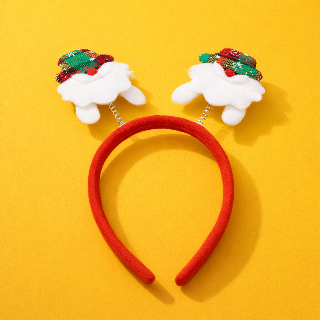 CHRISTMAS  DECORATION HEAD  BAND (1 PC)