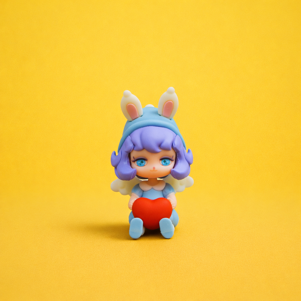 PASTEL BUNNY  PRINCESS  EVERYDAY  CELEBRATION