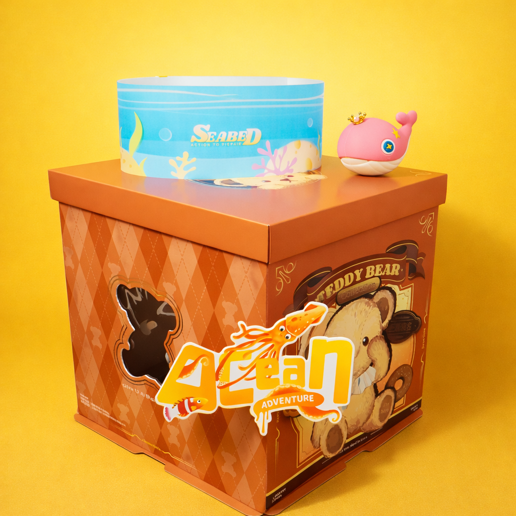 OCEAN  ADVENTURE  WHALE