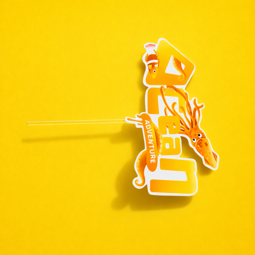 OCEAN  ADVENTURE  WHALE