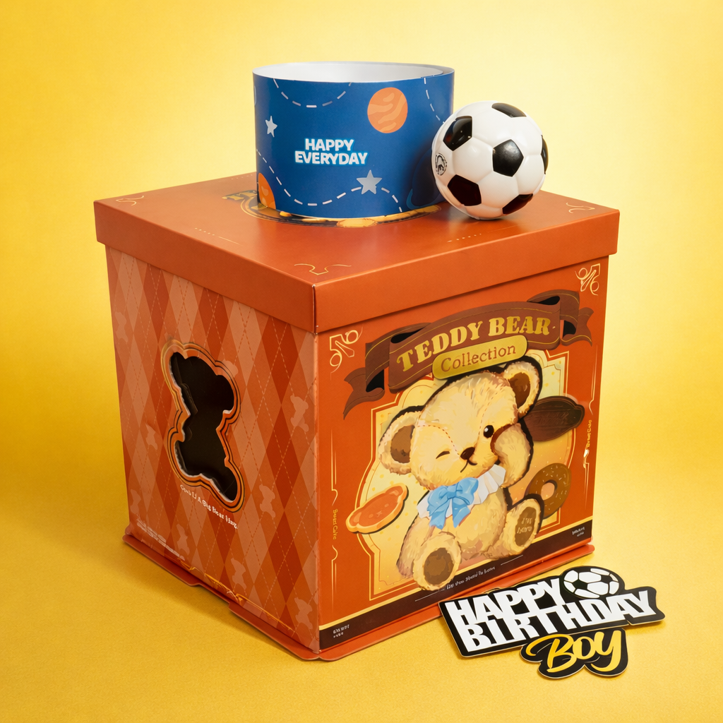 FOOTBALL  BIRTHDAY BOY