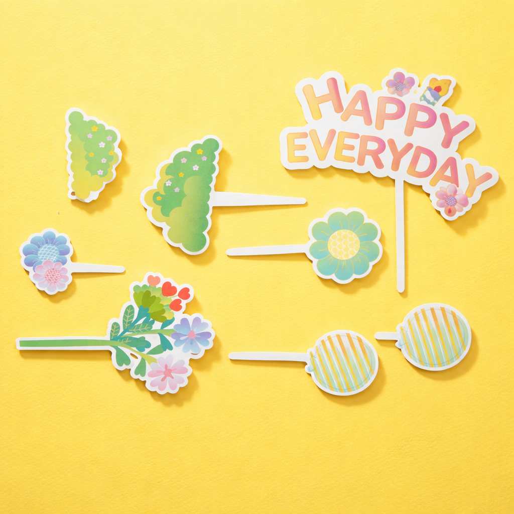 HAPPY EVERYDAY  CUTE PANDA