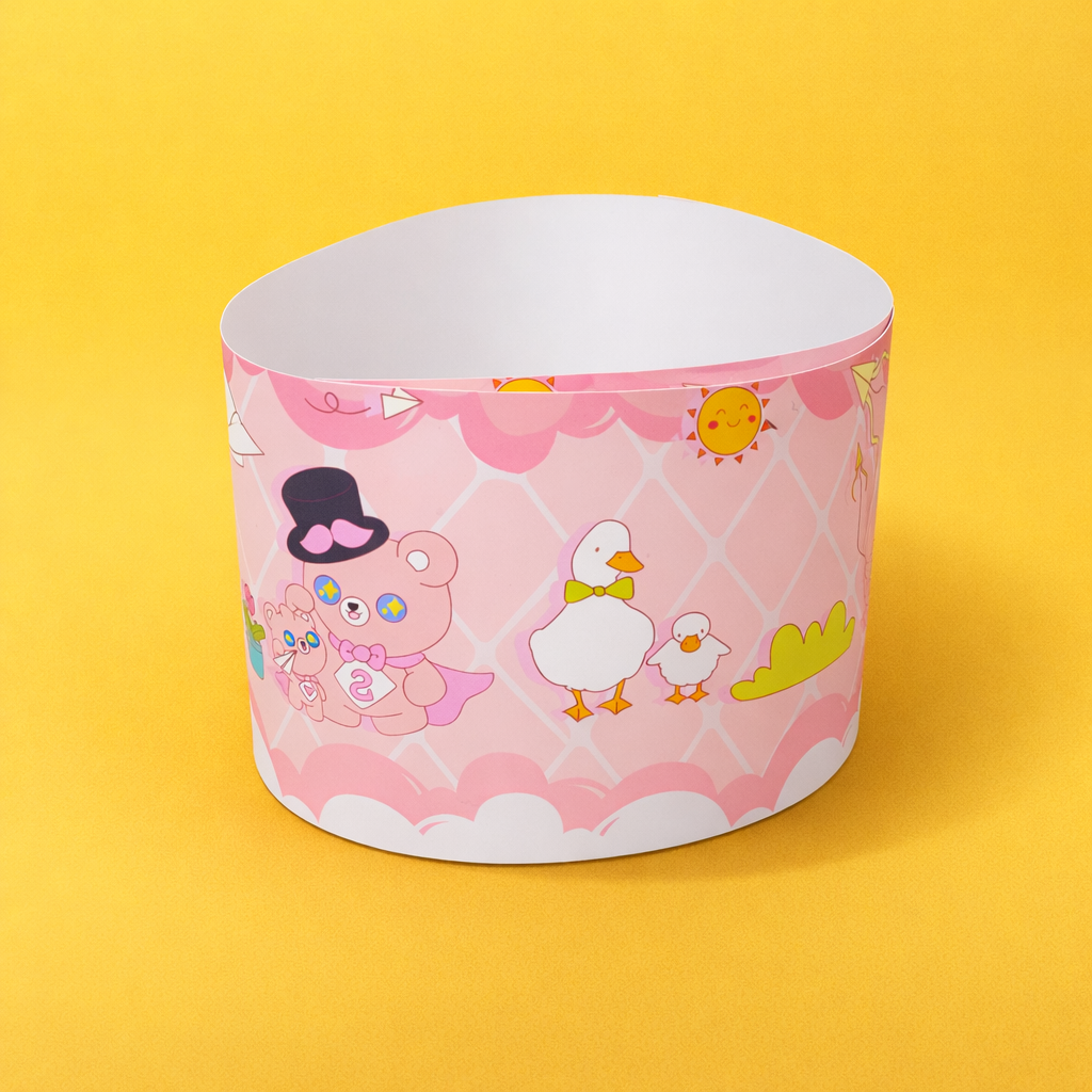 HAPPY EVERYDAY  CUTE BEAR