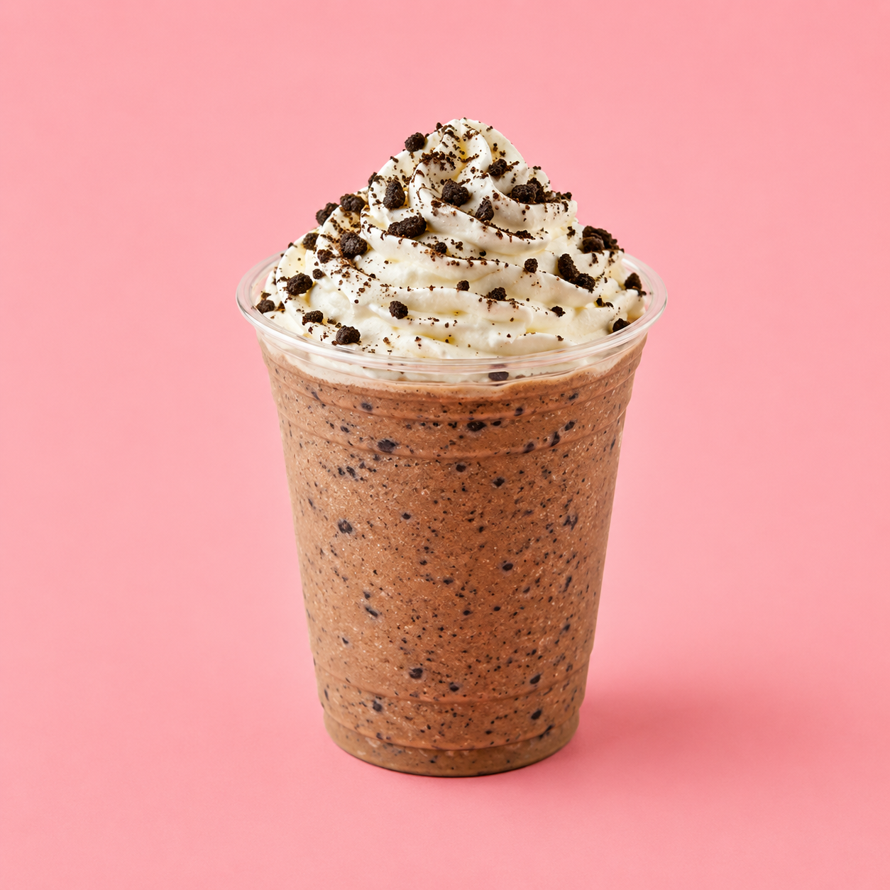 ARTIFICIAL FOOD DUMMY OREO CREAME SHAKE (1 PC) 13599 2074-5