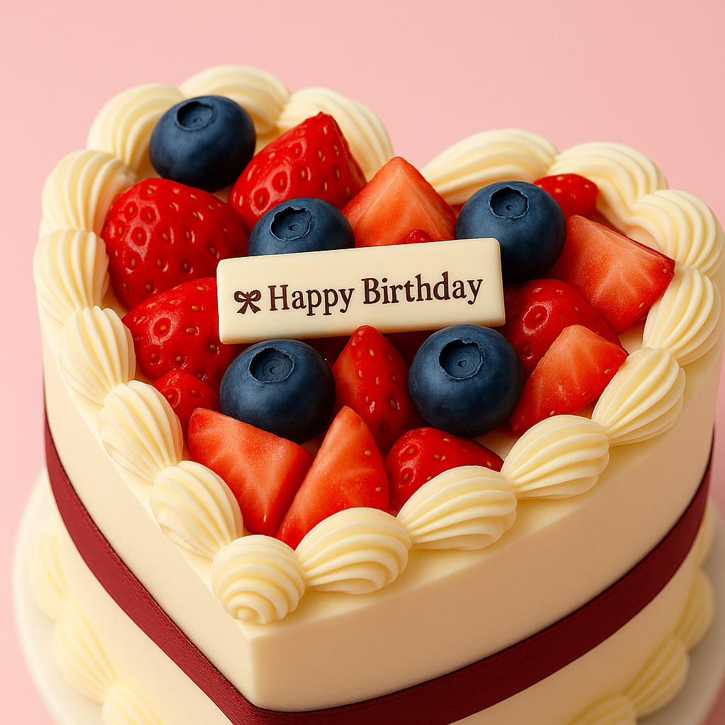 Heart Bliss Berry (25507)