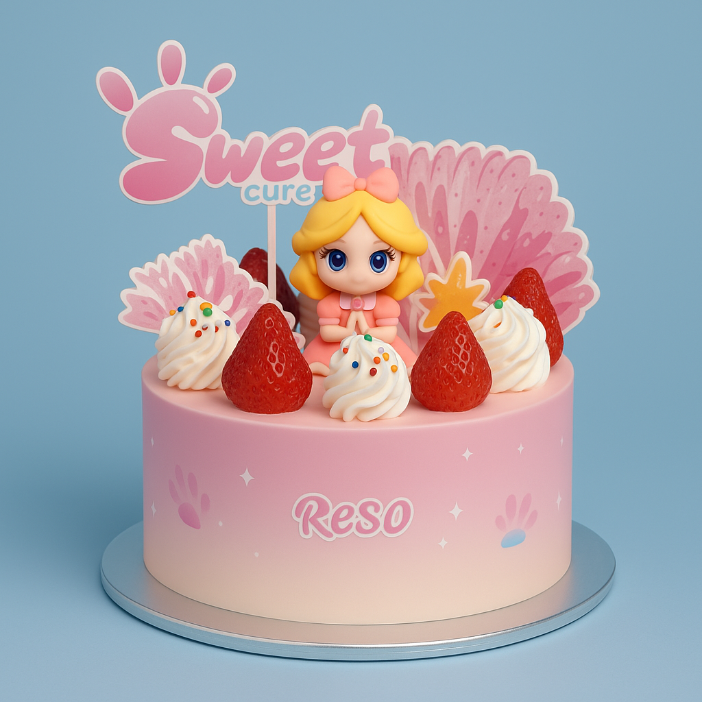 Sweet Cure  Princess (25196)