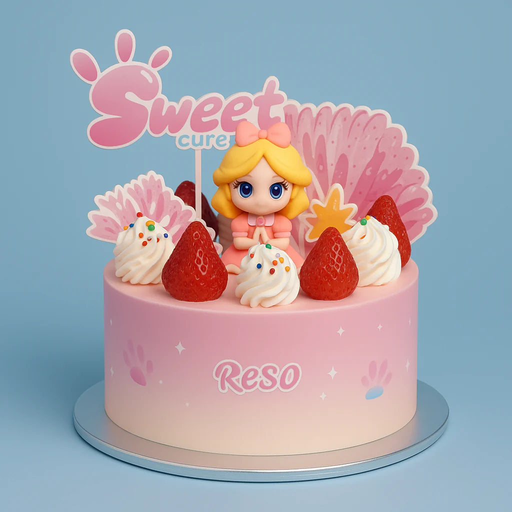 SWEET CURE  PRINCESS