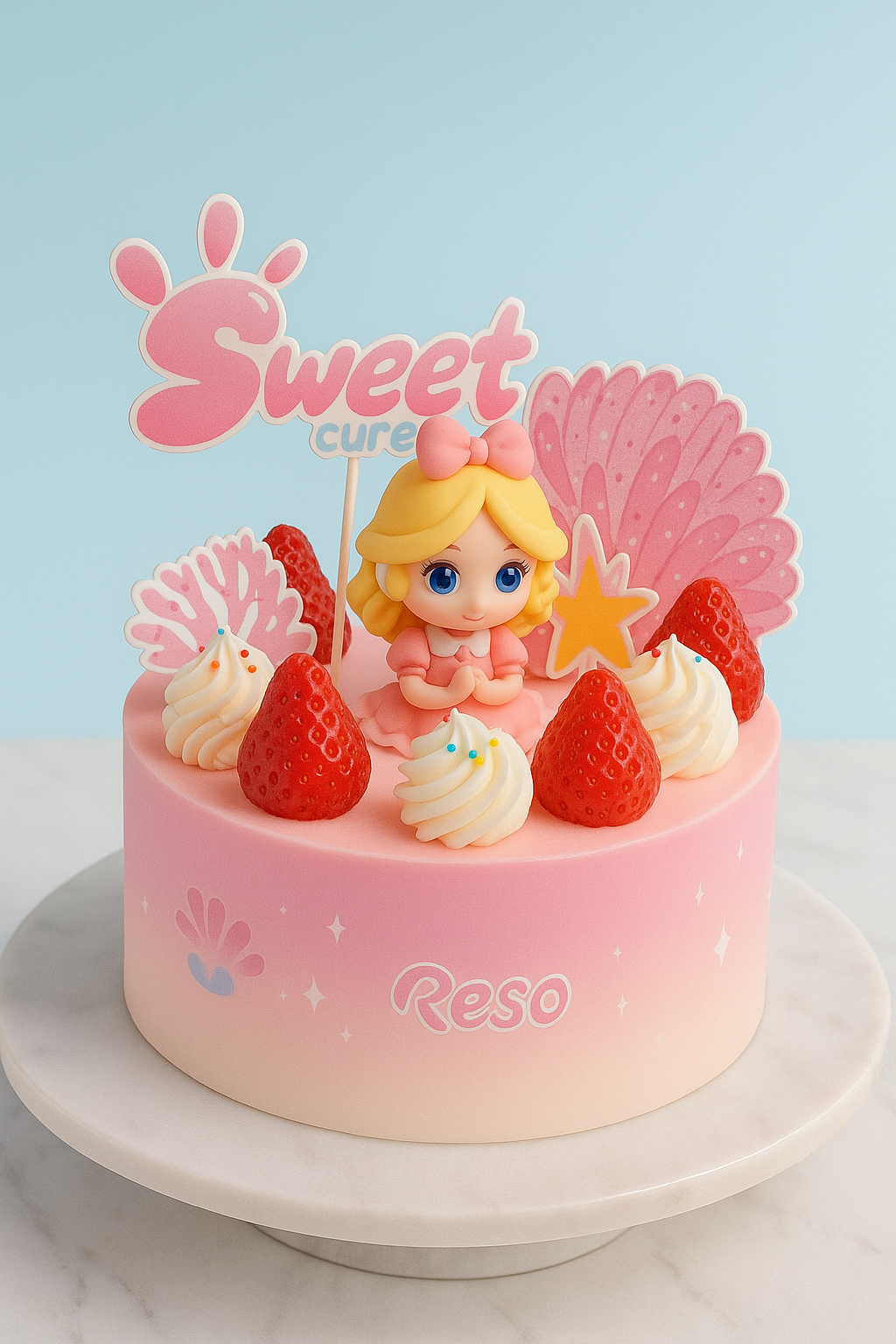 Sweet Cure  Princess (25196)