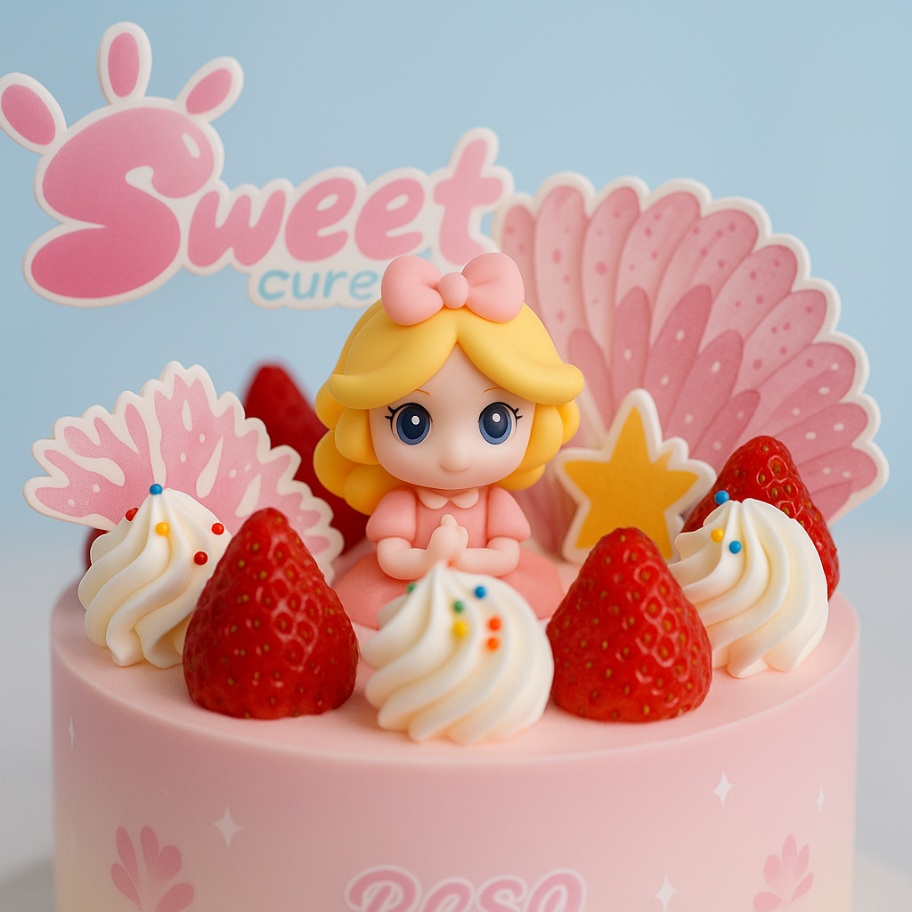 Sweet Cure  Princess (25196)
