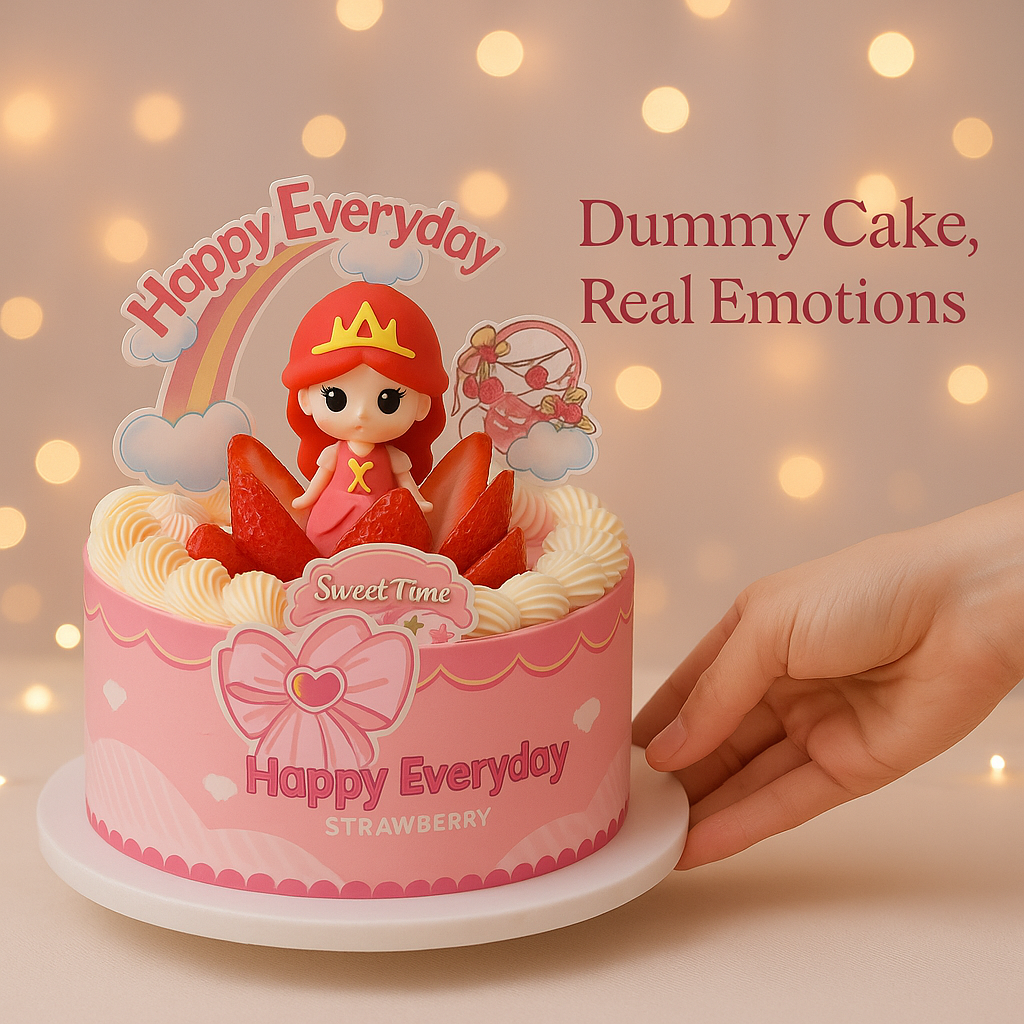 Happy Everyday  Strawberry  Princess (25190)