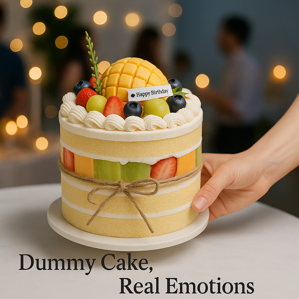 Tropical Mango Fresh Fruit Layer (25499)