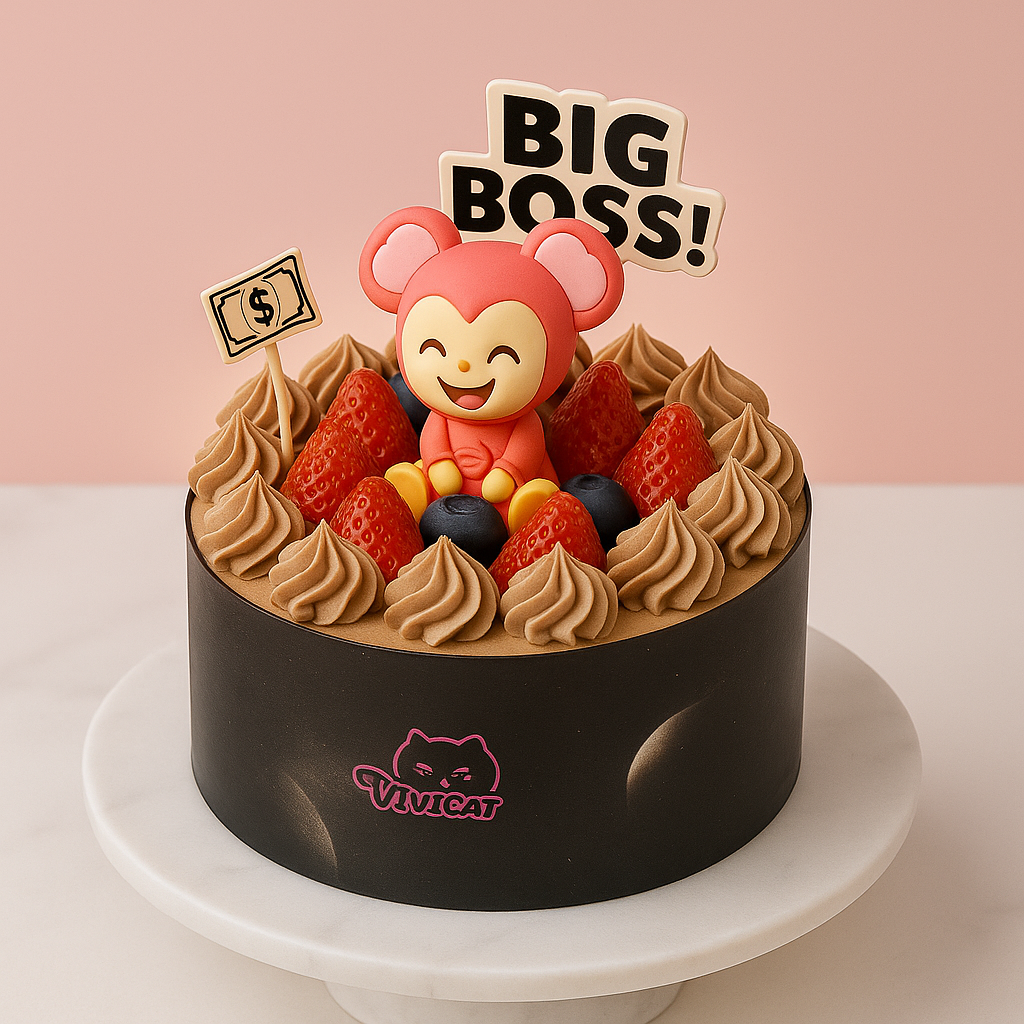 Big Boss Money Monkey Celebration (25449)