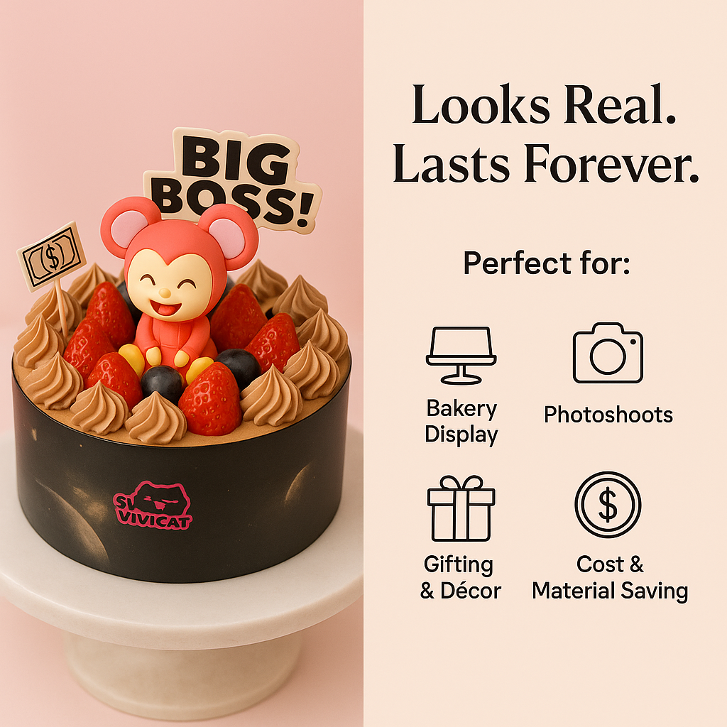 Big Boss Money Monkey Celebration (25449)