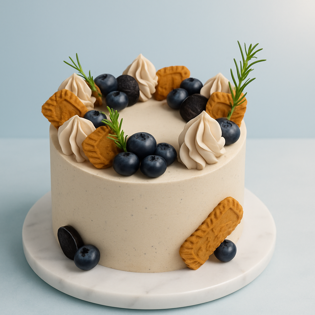 Classic Blueberry Biscoff (25431)