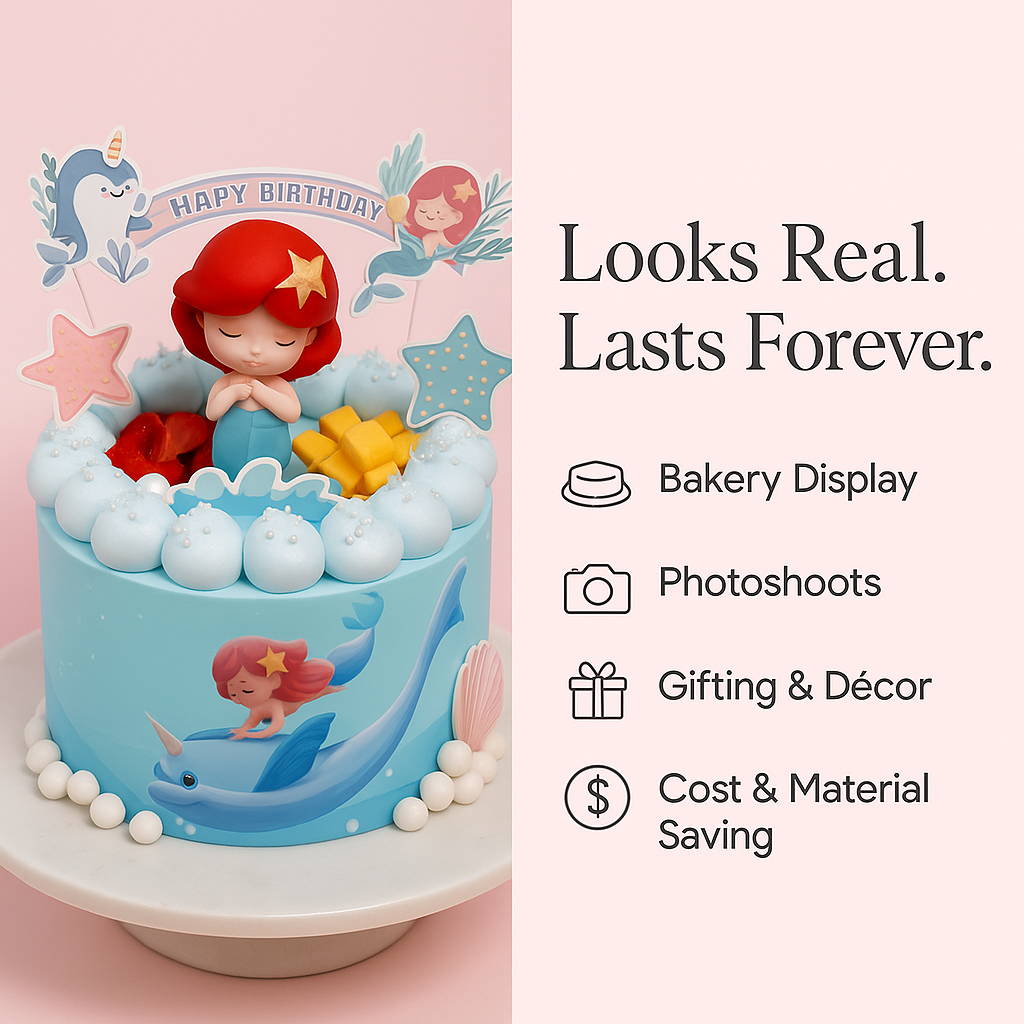 Aqua Mermaid Fantasy (25199)