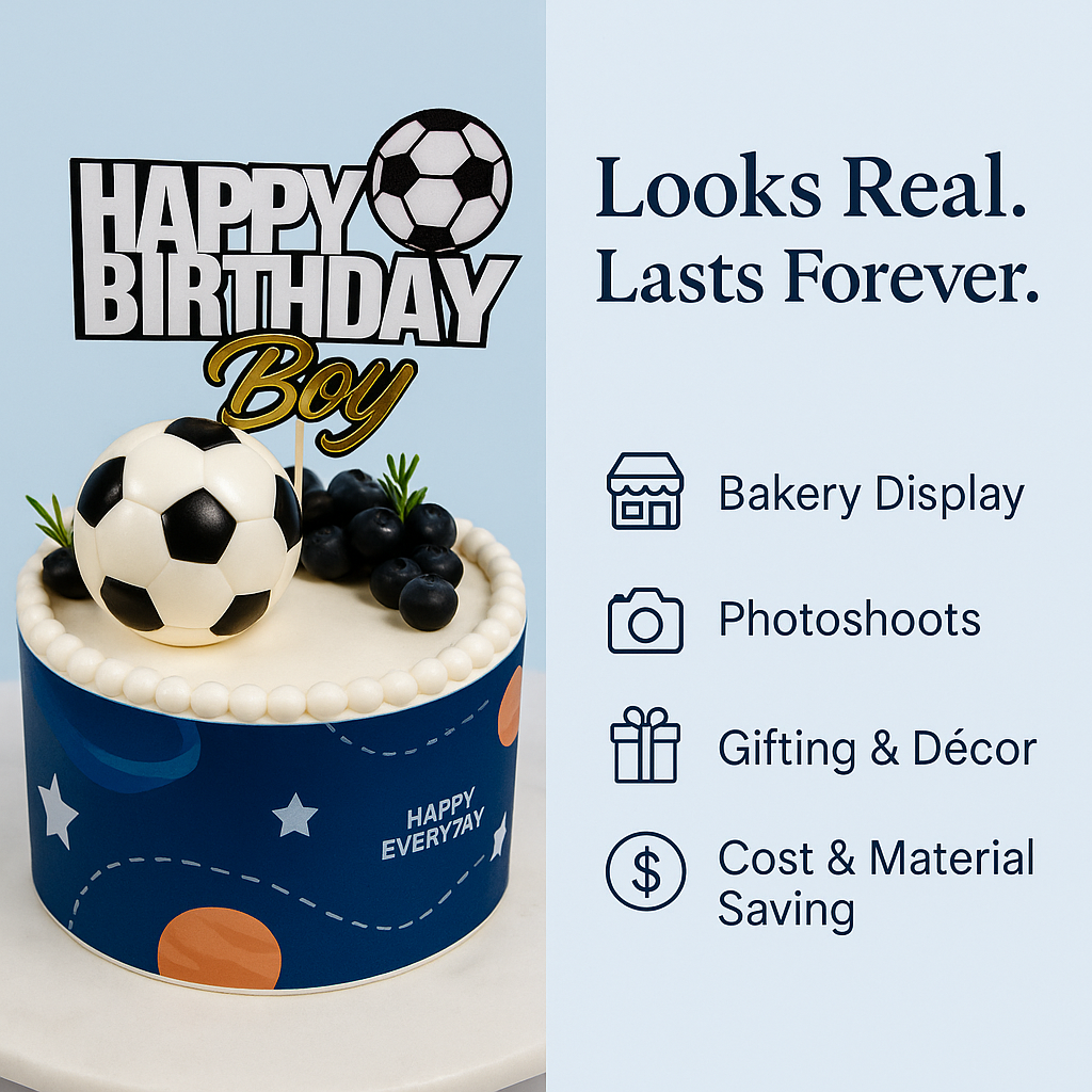 Football Birthday Boy (25238)