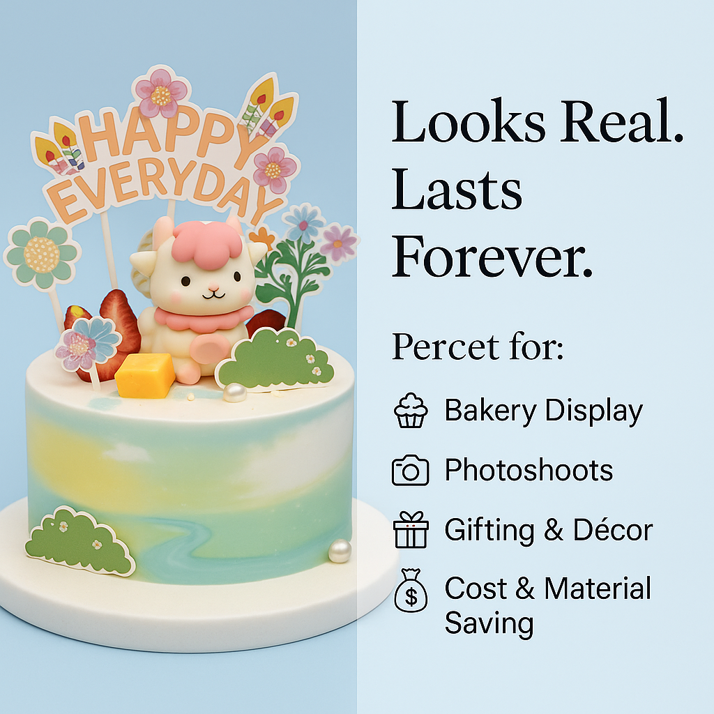 Pastel Lamb Delight (25245)