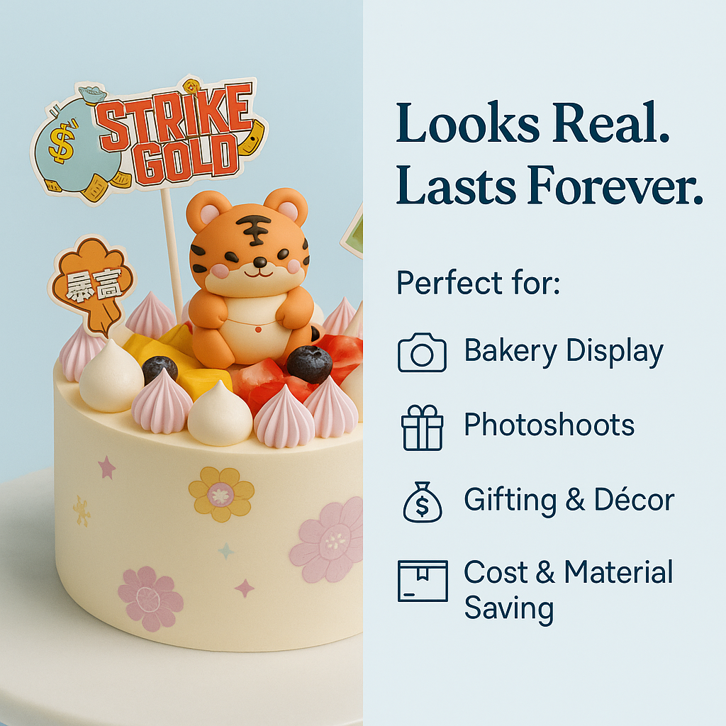 Lucky Wealth Tiger (25345)