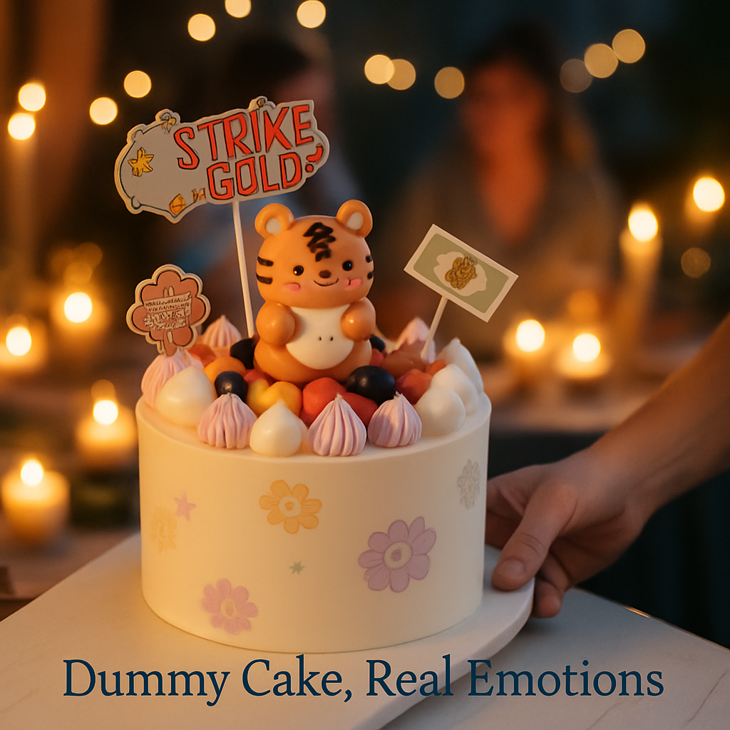 Lucky Wealth Tiger (25345)