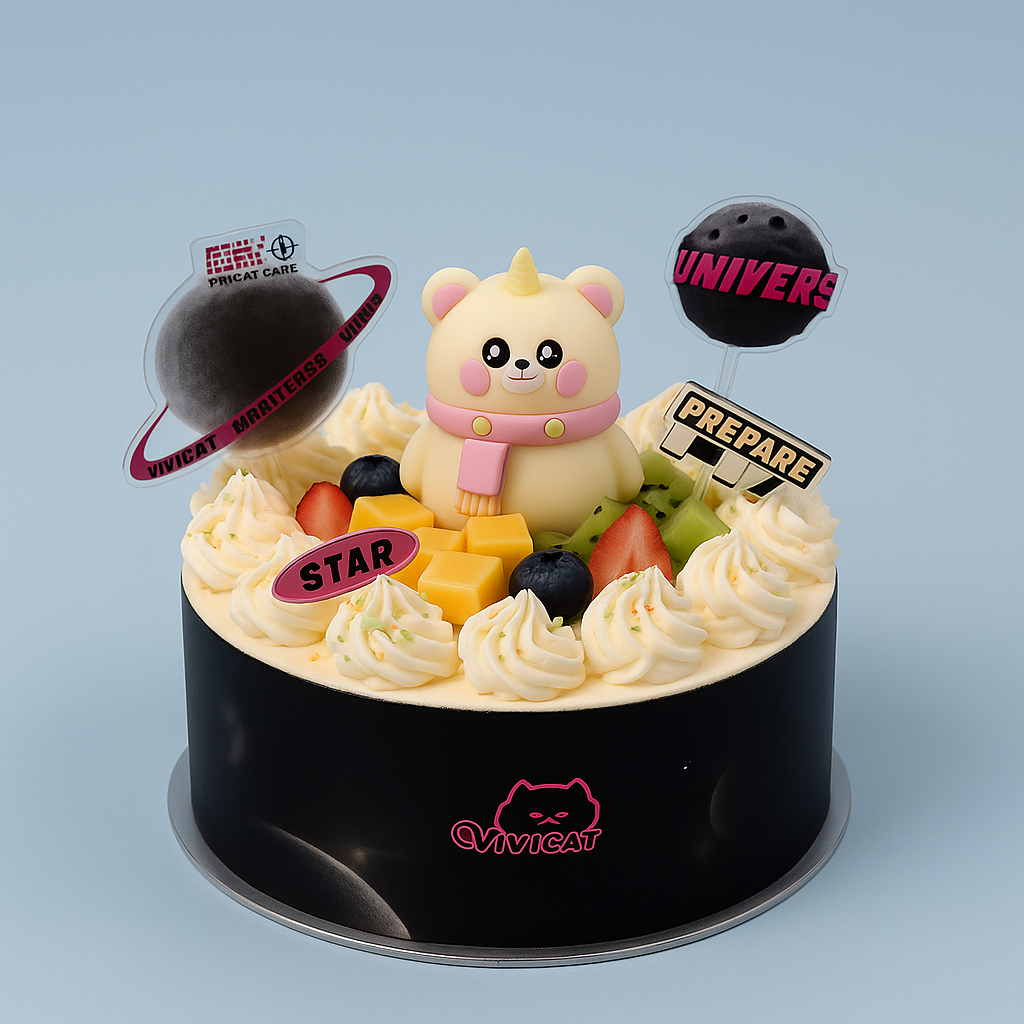 Galaxy Bear Universe (25172)