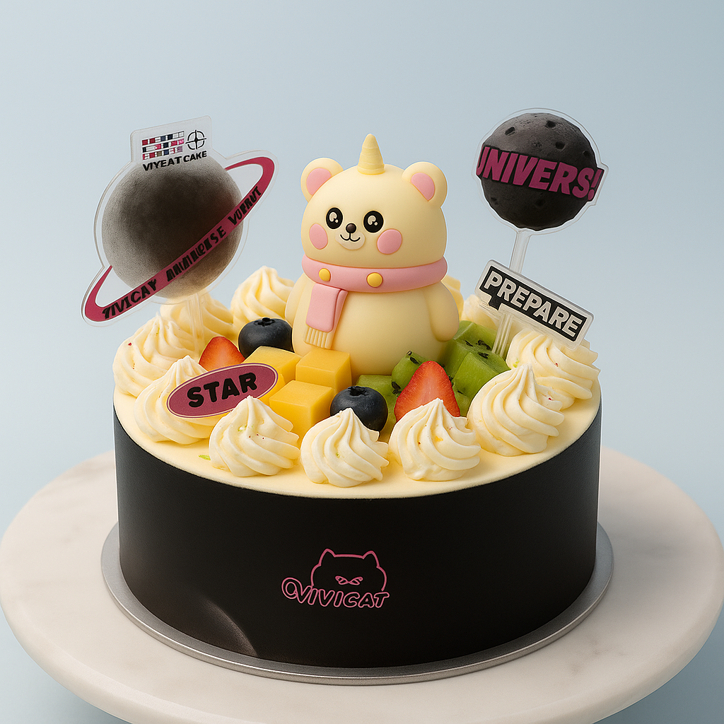 Galaxy Bear Universe (25172)