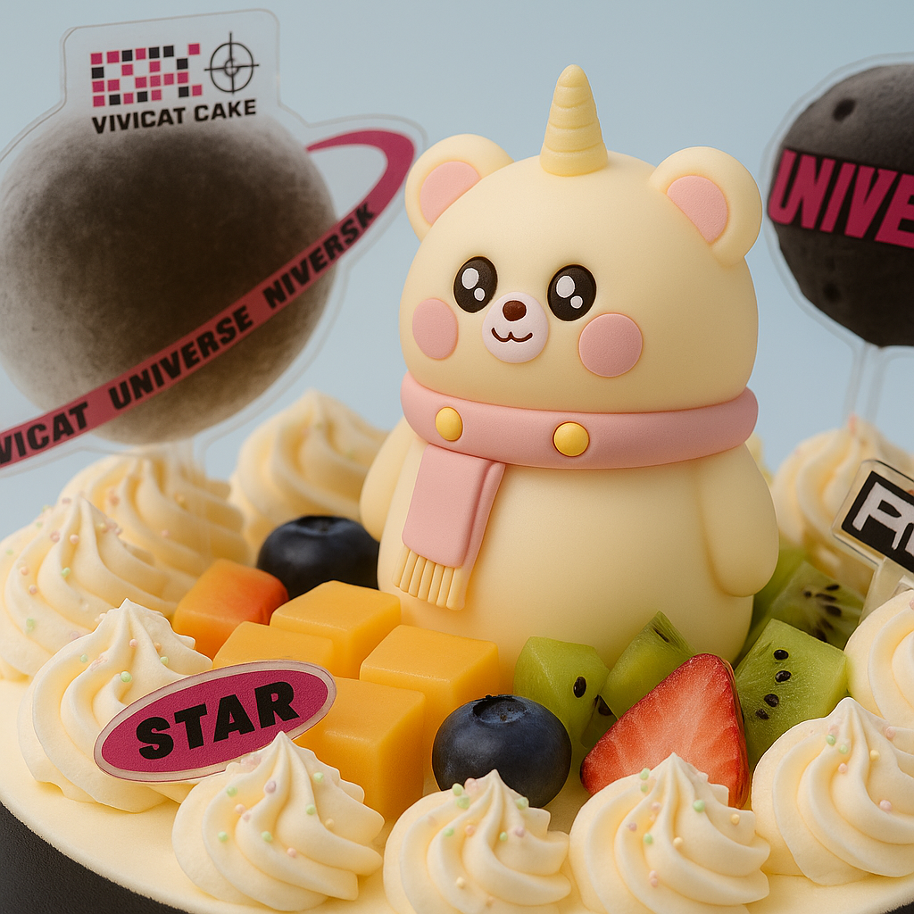 Galaxy Bear Universe (25172)