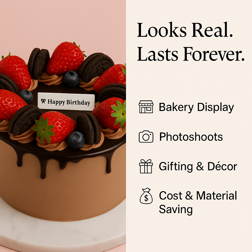 Chocolate Strawberry Oreo Drip (25463)