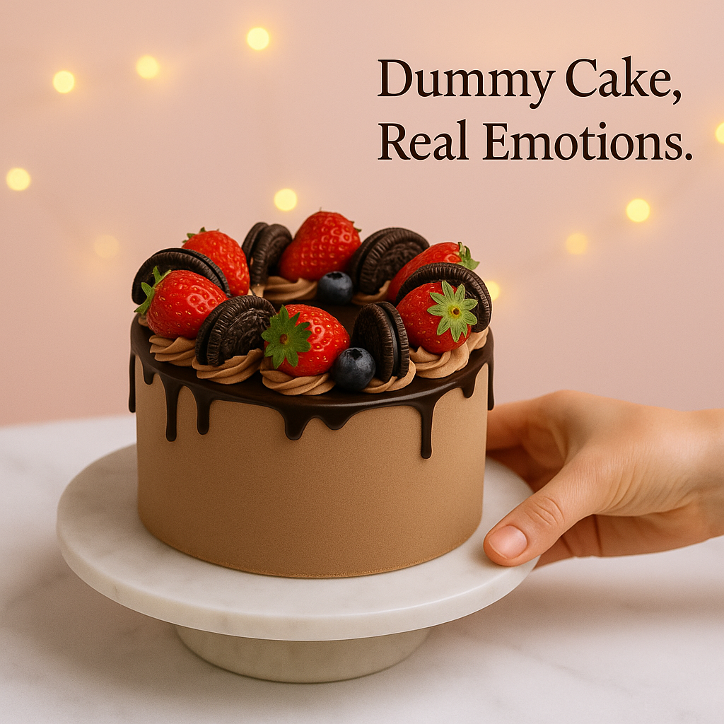 Chocolate Strawberry Oreo Drip (25463)