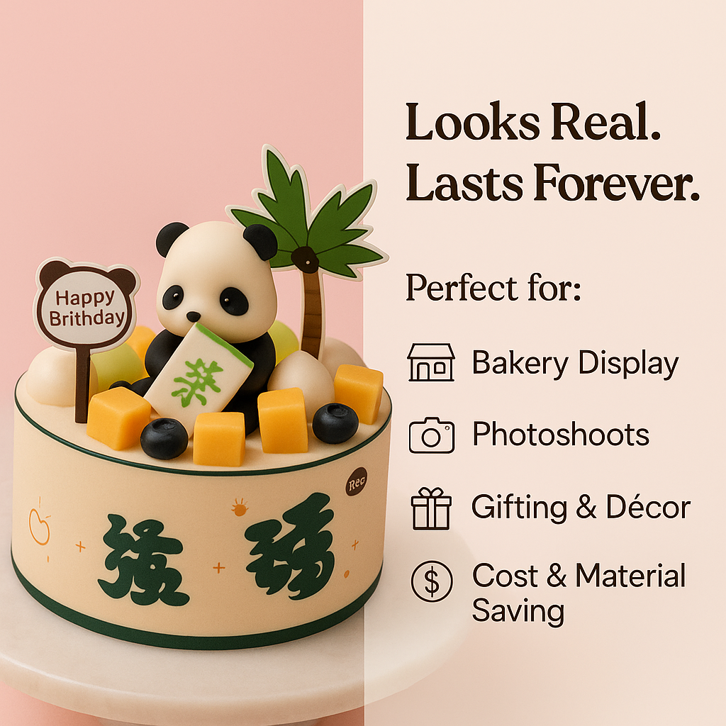 Panda Tea Time Celebration (25147)