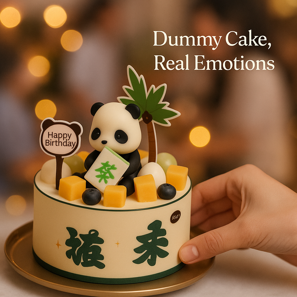 Panda Tea Time Celebration (25147)