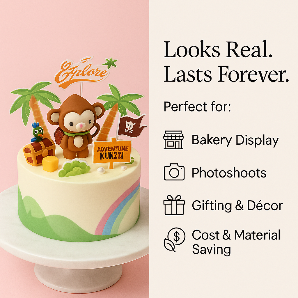 Monkey Jungle Adventure (25220)