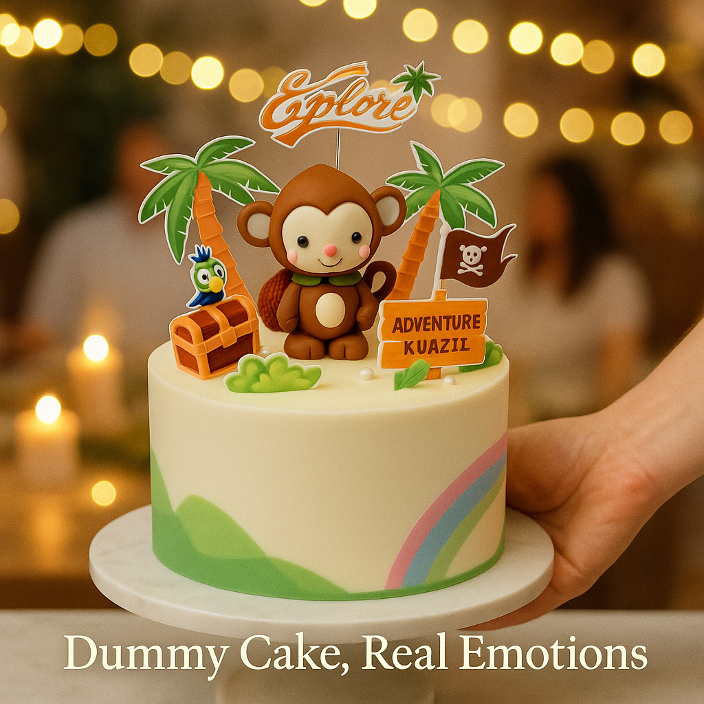 Monkey Jungle Adventure (25220)