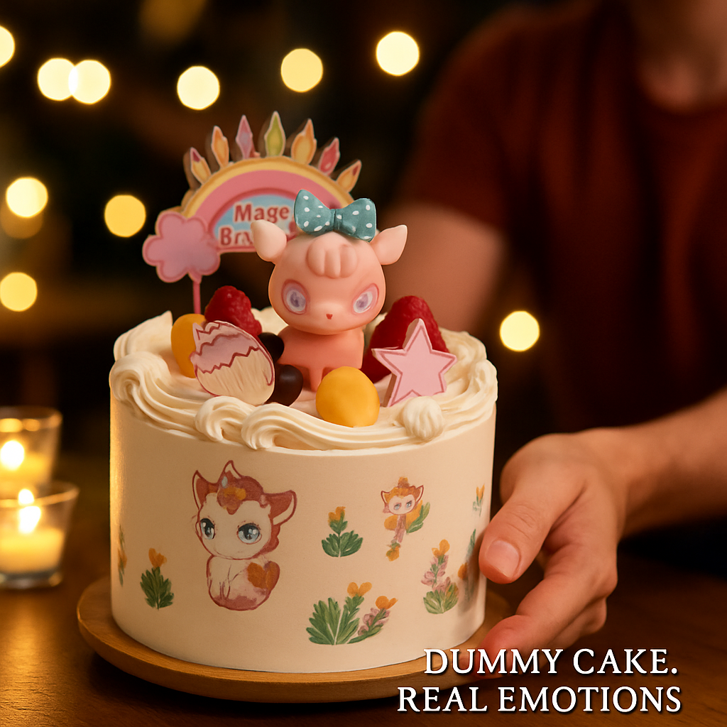 Dreamy Pink Fawn (25182)