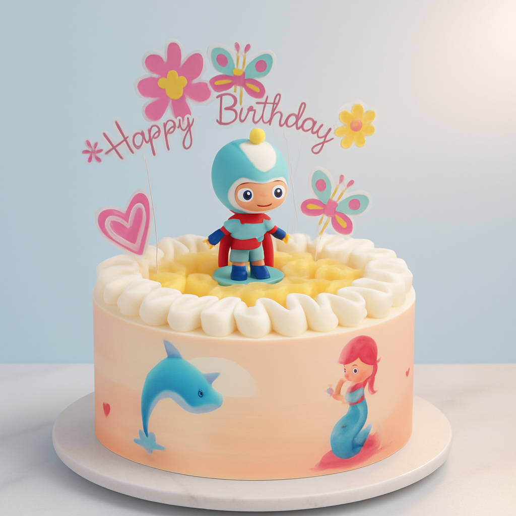 Superhero Ocean Adventure (25314)