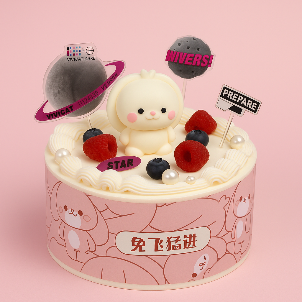 Space Bunny Galaxy (25315)