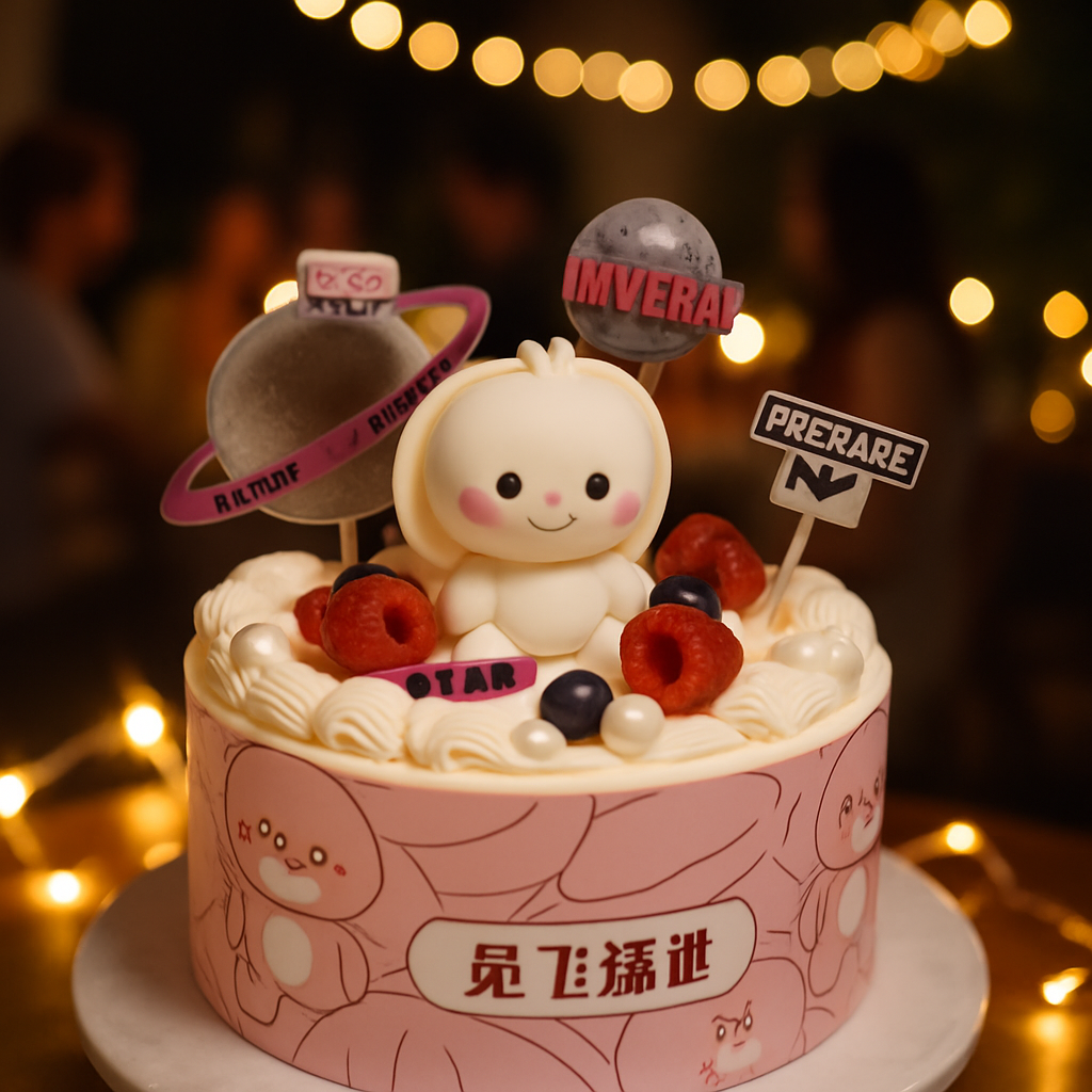 Space Bunny Galaxy (25315)