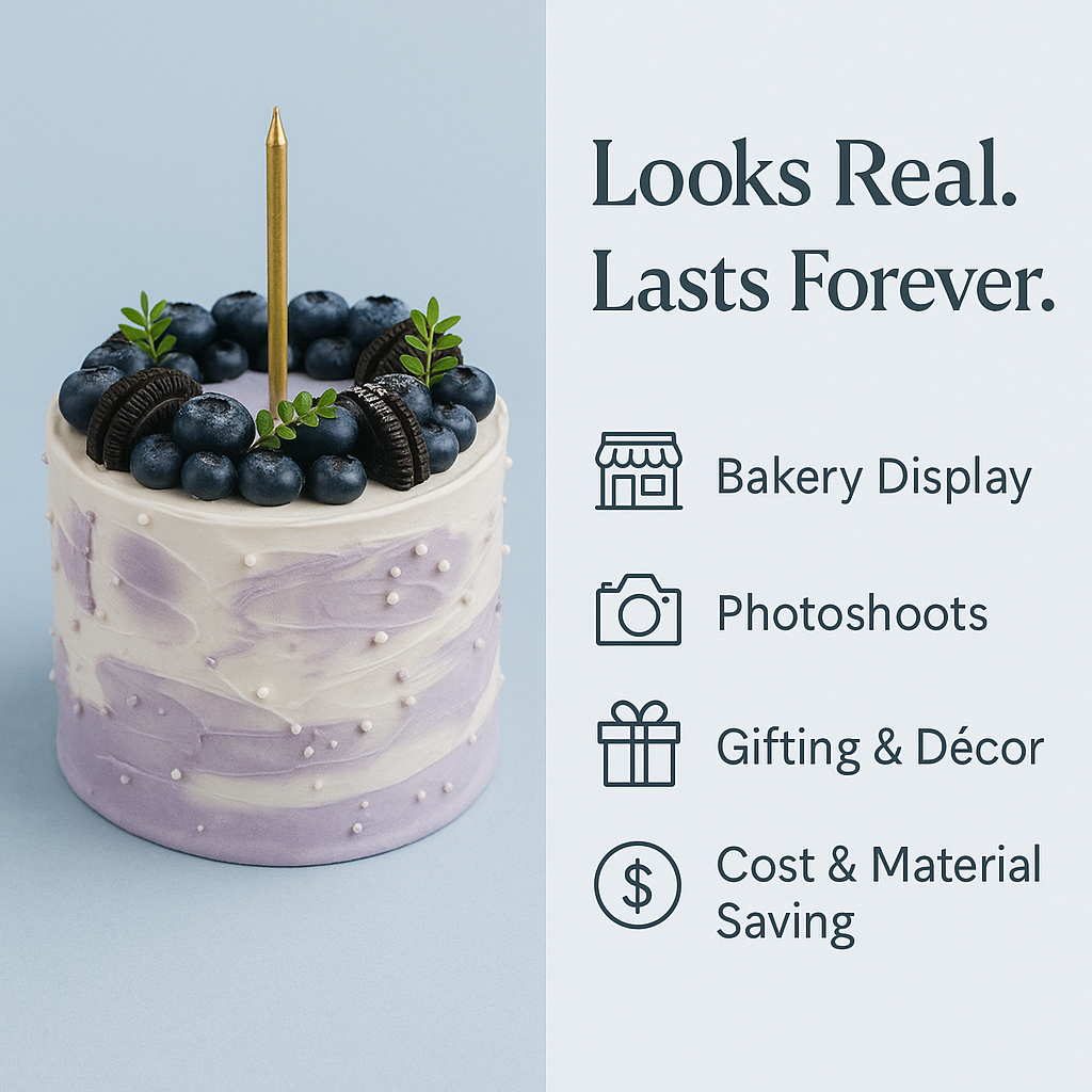 Blueberry Oreo Swirl