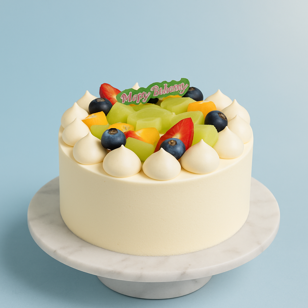 Classic Fresh Fruit Melody (25469)