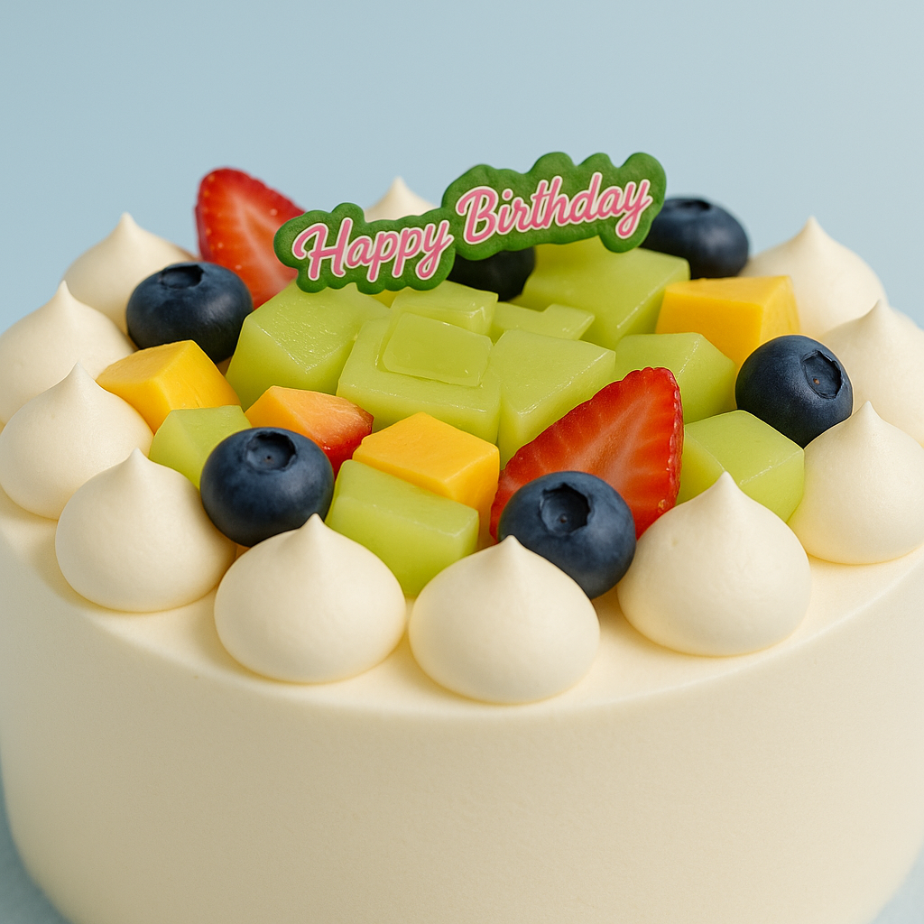 Classic Fresh Fruit Melody (25469)