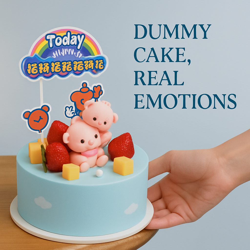 Twin Bear Rainbow Fun