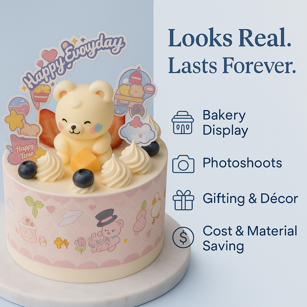 Happy Everyday Cute Bear