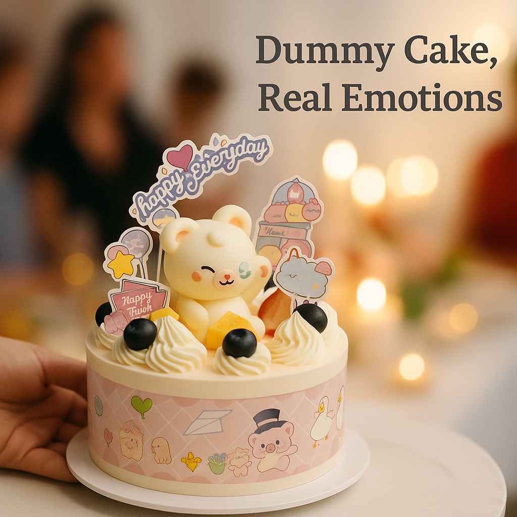 Happy Everyday Cute Bear