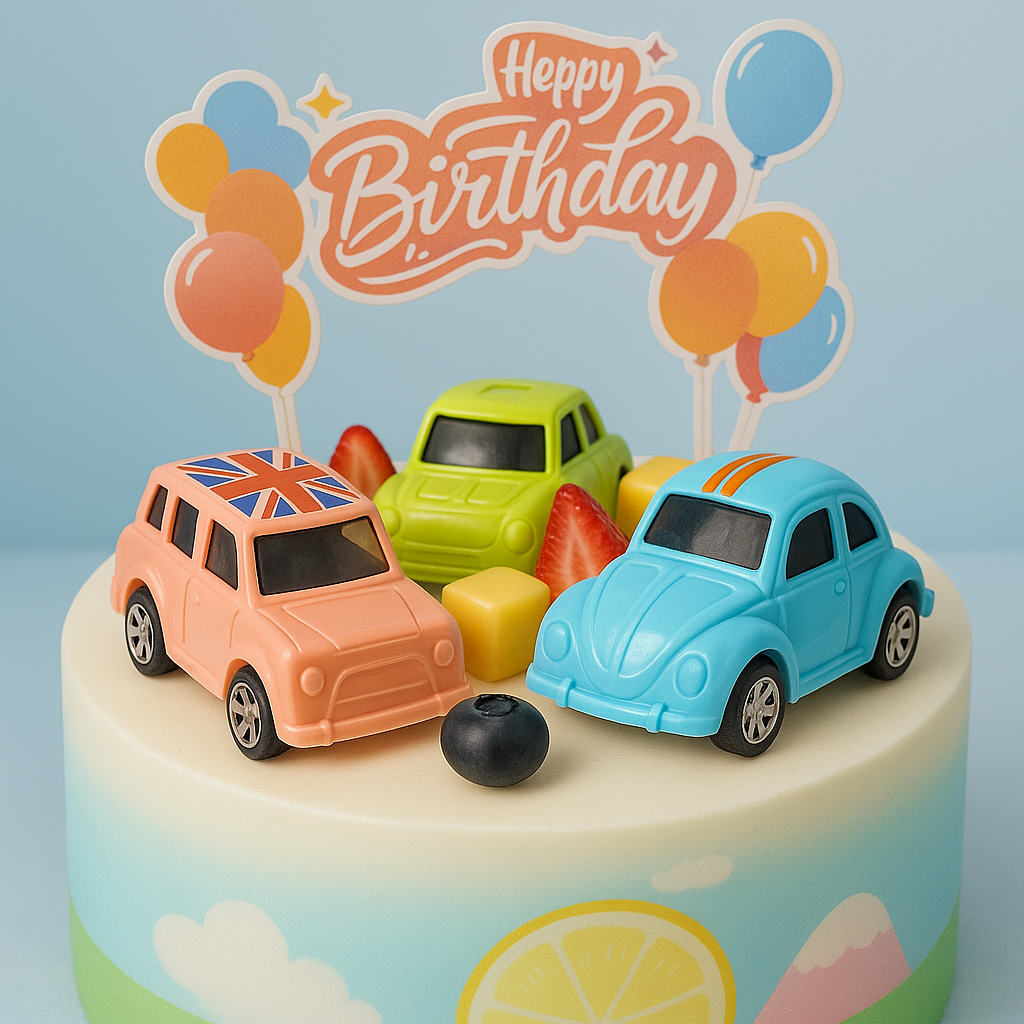 Happy Birthday  Car Adventure (25240)
