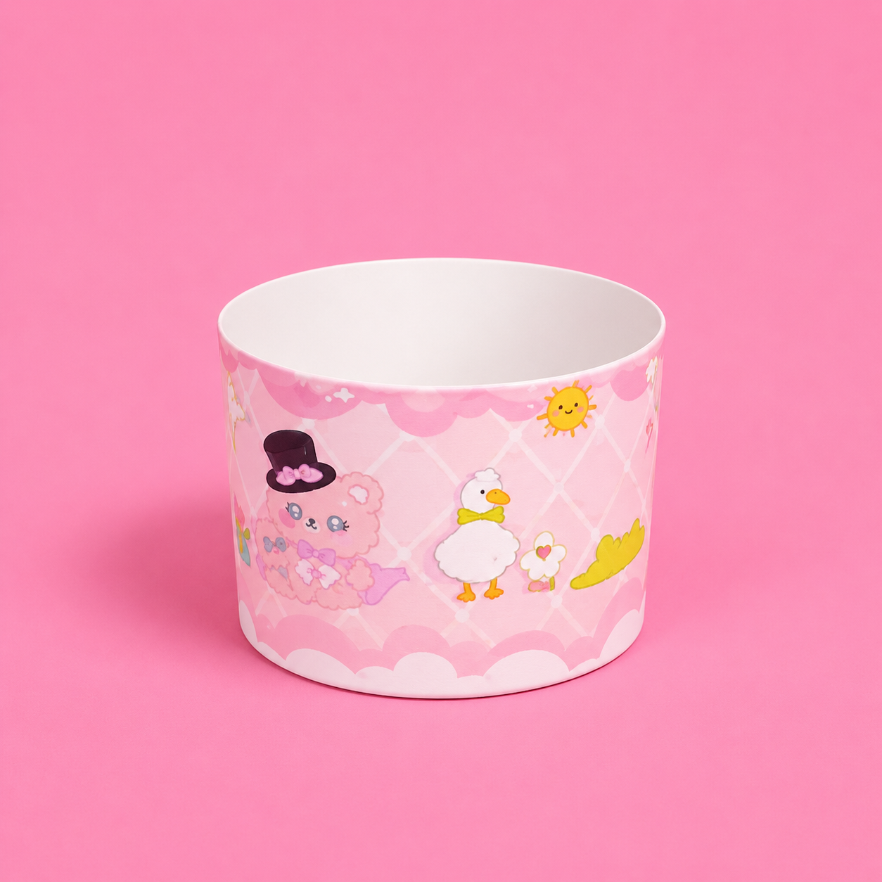 HAPPY  EVERYDAY  CUTE BEAR   13394