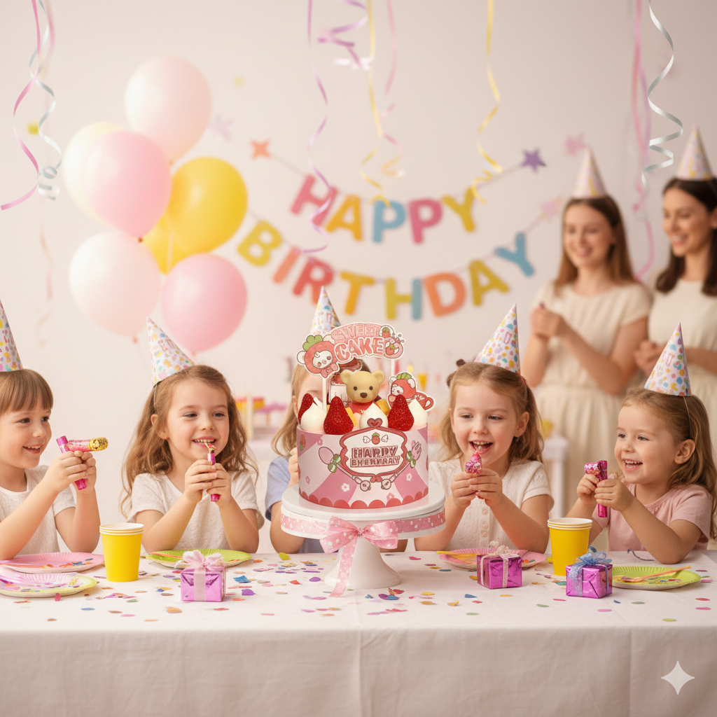 WINNIE THE  POOH CAKE