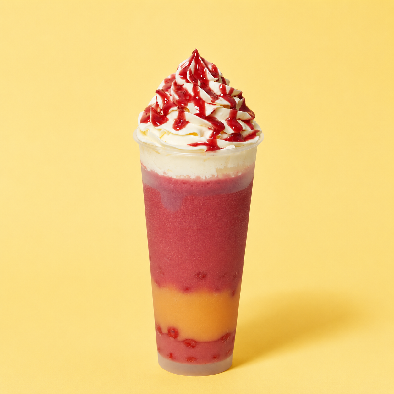 ARTIFICIAL FOOD DUMMY STRAWBERRY SMOOTHIE (1 PC) 13606 2074-11