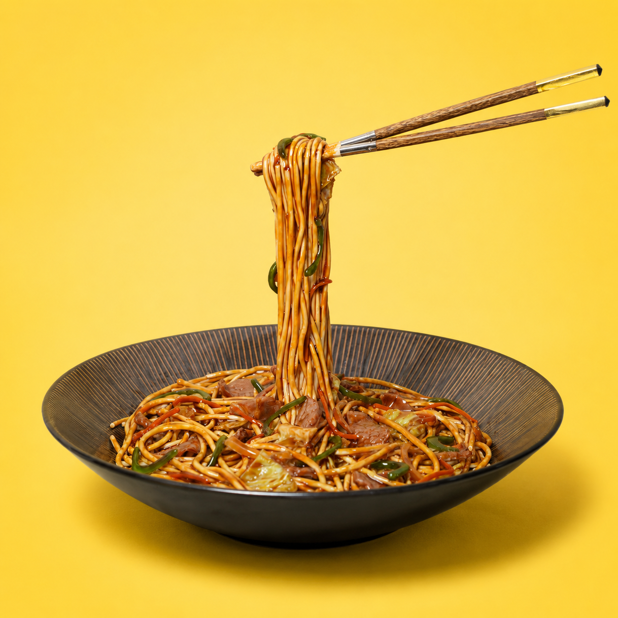 ARTIFICIAL FOOD DUMMY HAKKA NOODLES (1 PC) 13605 2074-10