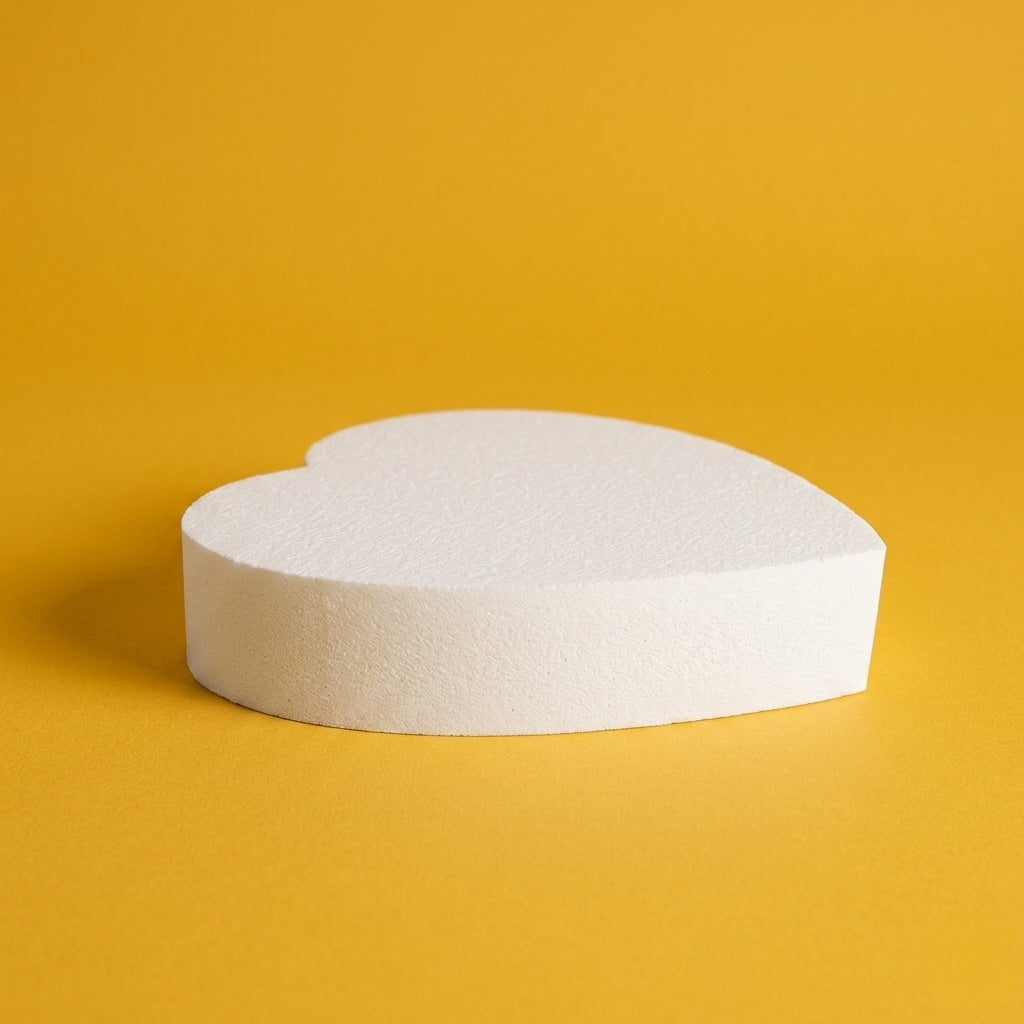 Heart Shape Cake Dummy (16"x4" Set of 3 PCS)