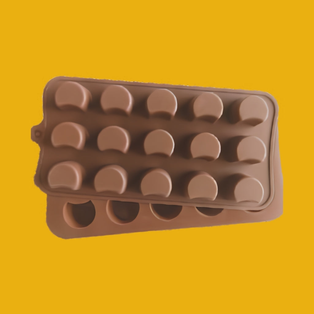 Bite Chocolate Mould (Set of 3 PCS) CP/012