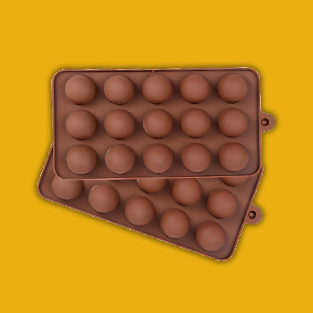 Bon Bon Chocolate Mould (Set of 3 PCS) CP/022